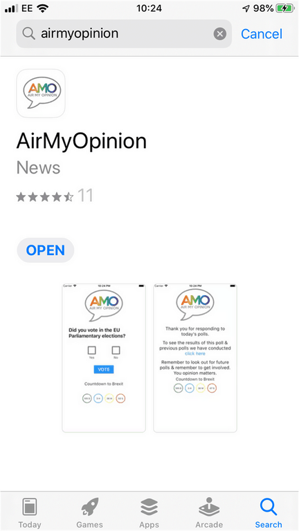 Air My Opinion Apple Install2