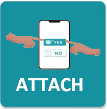 Attach Logo