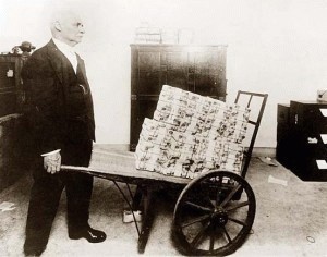 Germany 1923 inflation
